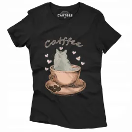 koszulka-damska-coffe-catffe-kot-fanka-tshirt