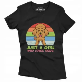 koszulka-damska-love-dogs-dla-milosnika-pieskow