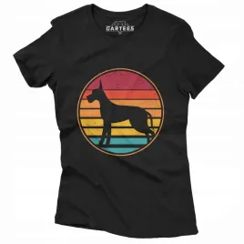 koszulka-damska-milosniczka-psow-prezent-tshirt