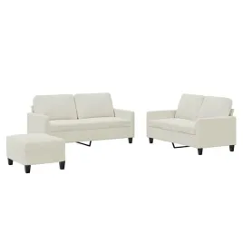 sofa-aksamitowa-2-osobowa-kremowa-138x77x80-podnozek-70x55x41