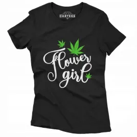 koszulka-damska-flower-girl-marihuana-weed