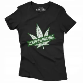 koszulka-damska-certified-organic-dla-palaczy-weed