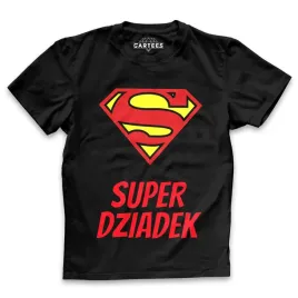 koszulka-meska-super-dziadek-dzien-dziadka-prezent