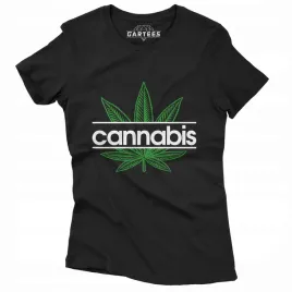 koszulka-damska-cannabis-dla-palaczy-marihuana