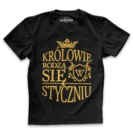 koszulka-meska-krolowie-rodza-sie-w-styczniu-lipcu