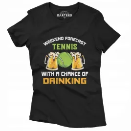 koszulka-damska-weekend-forecast-tennis-dla-graczy