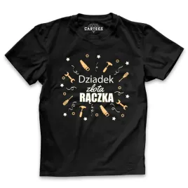 koszulka-meska-dziadek-zlota-raczka-dzien-dziadka