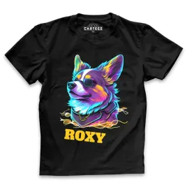koszulka-meska-milosnik-pieskow-efekt-3d-corgi