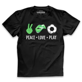 koszulka-meska-peace-love-play-pilka-nozna-tshirt