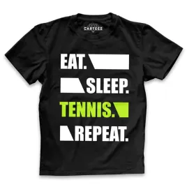 koszulka-meska-eat-sleep-tennis-repeat-gra