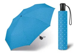 automatyczna-parasolka-happy-rain-niebieska-w-groszki