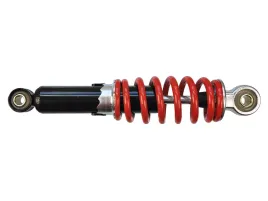 amortyzator-tyl-dl-25cm-110-atv-mini-cross-regulowany-czerwony