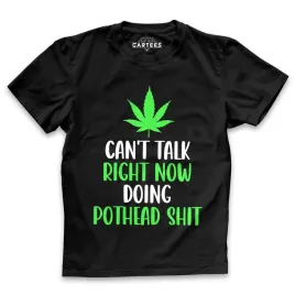 koszulka-meska-can-t-talk-right-now-doing-weed