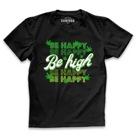 koszulka-meska-be-happy-marihuana-dla-wielbicieli