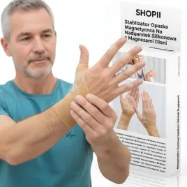 a14-tds0890-opaska-magnetyczna-na-wrist-support-4-magnesy