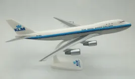model-samolotu-boeing-b747-200-klm-royal