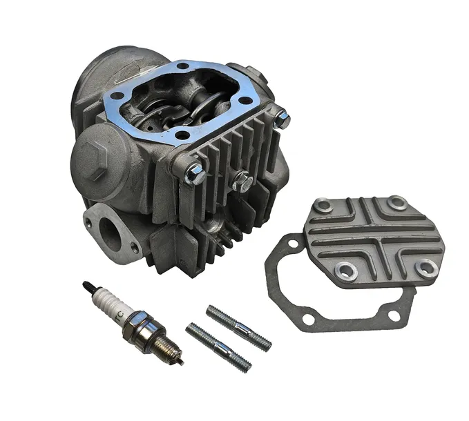 GŁOWICA 4T 125CC (52,4mm) KPL. 154FMI / 154FMB zmontowana, kompletna
