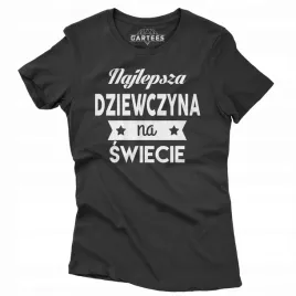 koszulka-damska-prezent-najlepsza-dziewczyna