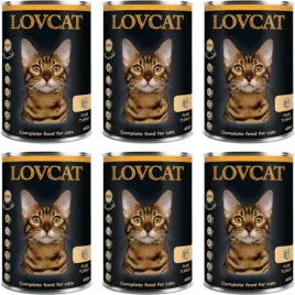 lovcat-karma-mokra-dla-kota-mono-indyk-6x-400g