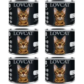 lovcat-karma-mokra-dla-kota-mono-jagniecina-6x-200g-bezzbozowa