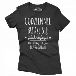 koszulka-damska-codziennie-budze-sie-piekniejsza