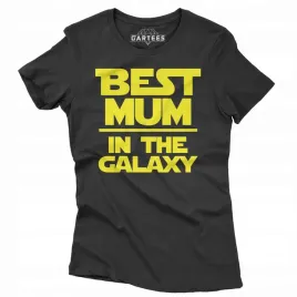 koszulka-damska-best-mum-in-the-galaxy-super-napis