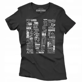 koszulka-damska-prezent-mama-w-roznych-jezykach
