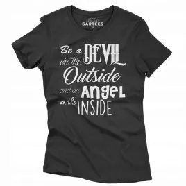 koszulka-damska-prezent-devil-outside-angel-inside