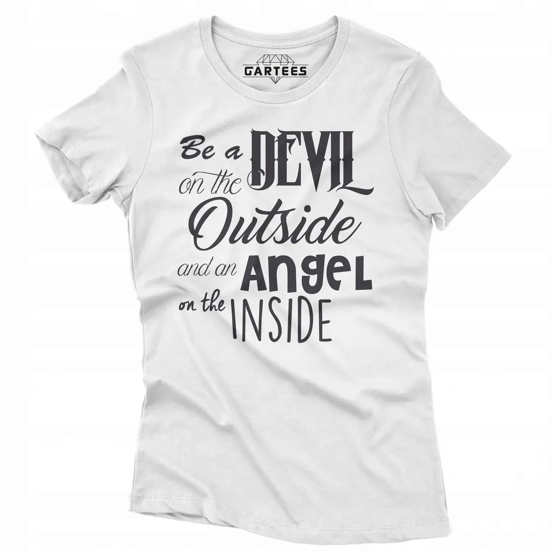 koszulka-damska-prezent-devil-outside-angel-inside