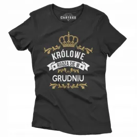 koszulka-damska-mily-upominek-urodziny-grudzien