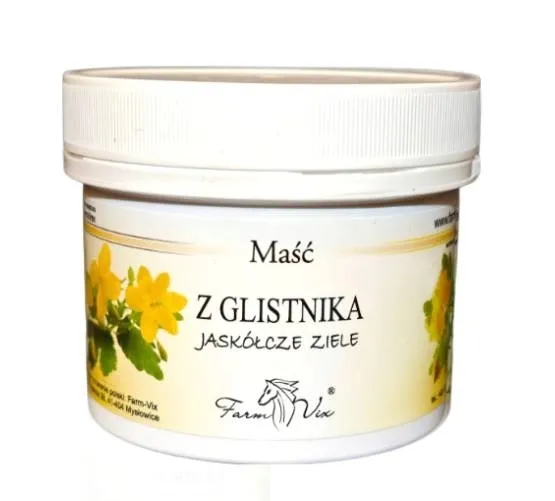 Maść z glistnika jaskółcze ziele 150ml Farm-Vix