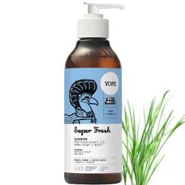 yope-szampon-do-wlosw-przetluszczajach-z-aloesem-super-fresh-swieza-trawa