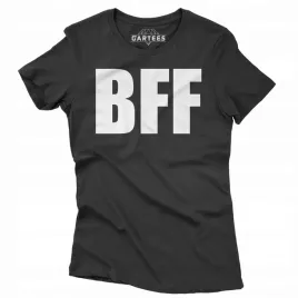 koszulka-damska-super-umpominek-napis-bff