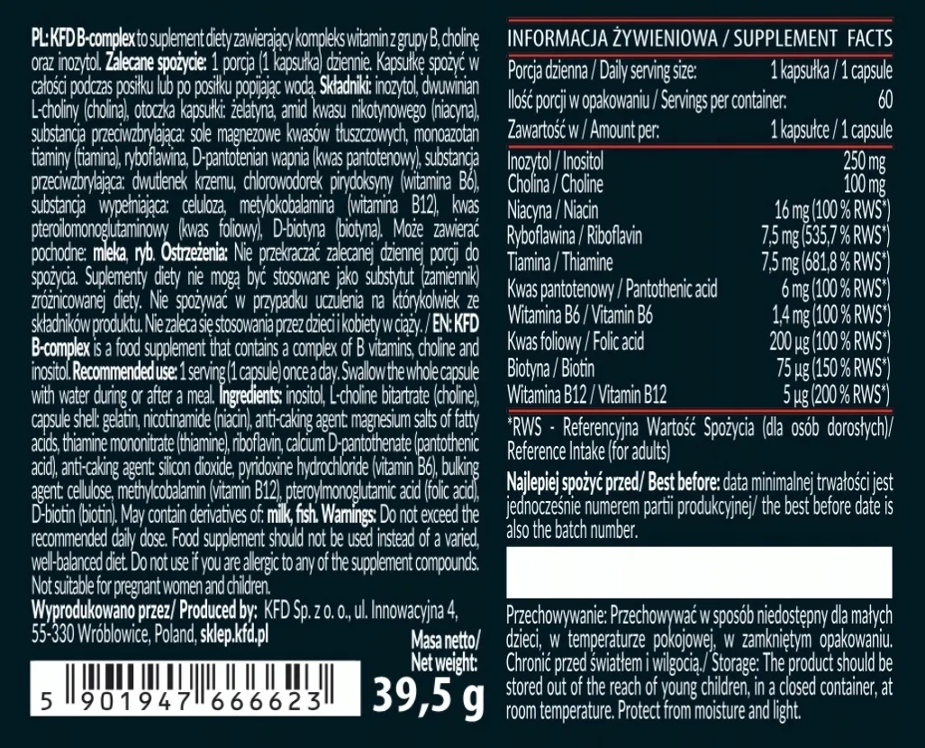 kfd-witamina-b-complex-60kapsulek