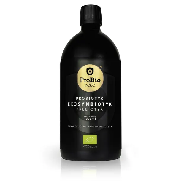 ProBio Koło Probiotyk EkoSynbiotyk Prebiotyk - 1000 ml