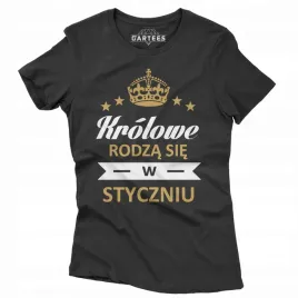 koszulka-damska-wyjatkowy-upominek-urodziny-stycze