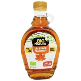 big-nature-syrop-klonowy-z-kanady-a-bio-250ml