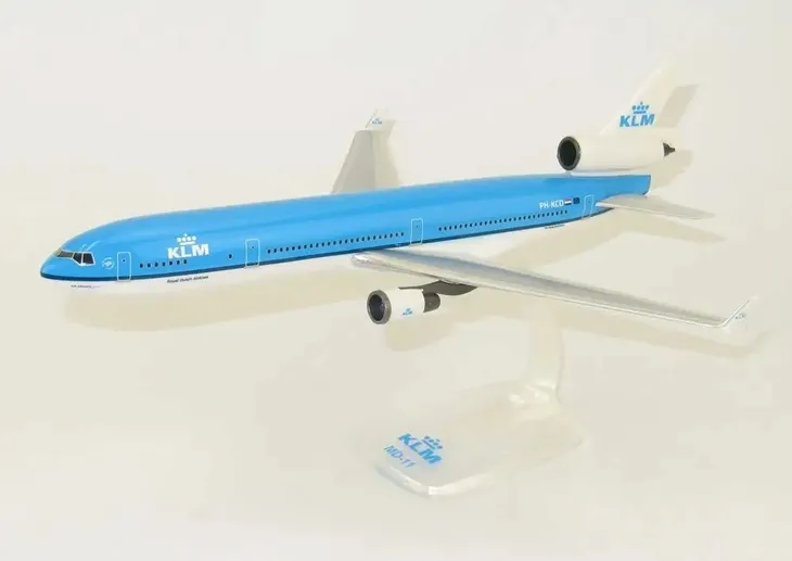 model-samolotu-mcdonnell-douglas-md11-klm-1-200-ph-kcd-stan-nowy