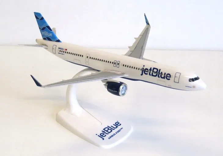 model-samolotu-airbus-a321neo-jetblue-stan-nowy