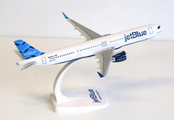 model-samolotu-airbus-a321neo-jetblue-stan-nowy