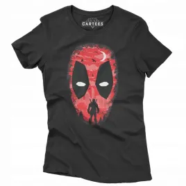 koszulka-damska-wyjatkowy-prezent-spider-man-anime