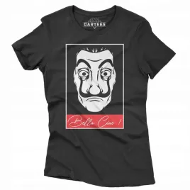 koszulka-damska-na-prezent-bella-ciao-serial