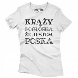 koszulka-damska-krazy-pogloska-ze-jestem-boska
