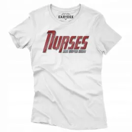 koszulka-damska-nurses-are-super-hero-prezent