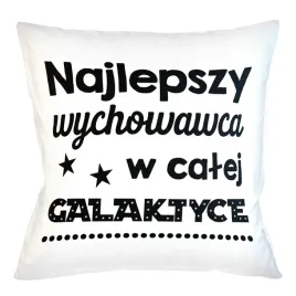 poduszka-poszewka-najlepszy-wychowawca-w-galaktyce