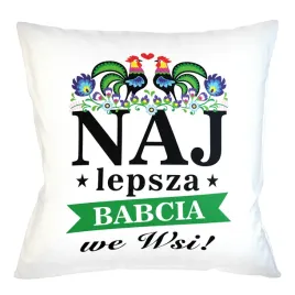 poduszka-poszewka-najlepsza-babcia-we-wsi-prezent
