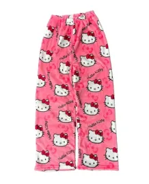 spodnie-damskie-pizamowe-dresowe-hello-kitty-rozowe-cieple-m