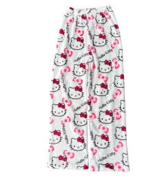 spodnie-damskie-pizamowe-dresowe-hello-kitty-rozowe-cieple-m