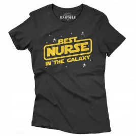 koszulka-damska-best-nurse-in-the-galaxy-prezent