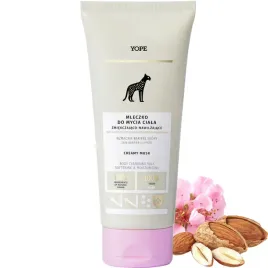 yope-zel-pod-prysznc-mleczko-odzywiajaco-nawilzajace-creamy-musk